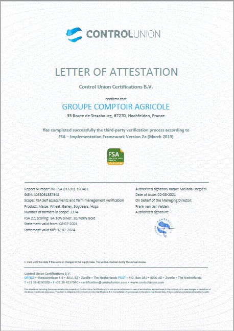 ComptoirAgricole_Certificat_SAI_FSA_2021-2024.jpg