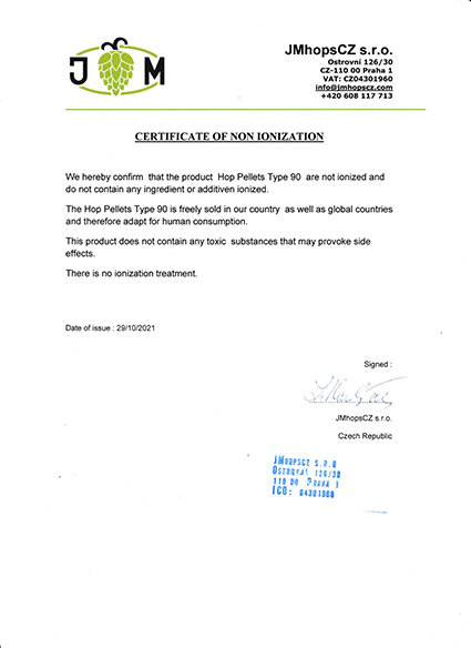 JMHops_NonIonization_Certificate_2021.png