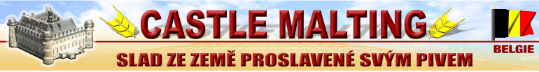 Castle Malting � V� partner pro kvalitn� slad
