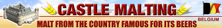 Castle Malting your partner for quality malts