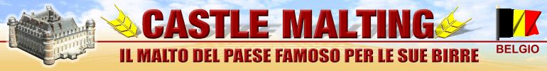 La Castle Malting � il Suo socio per la qualit� del malto