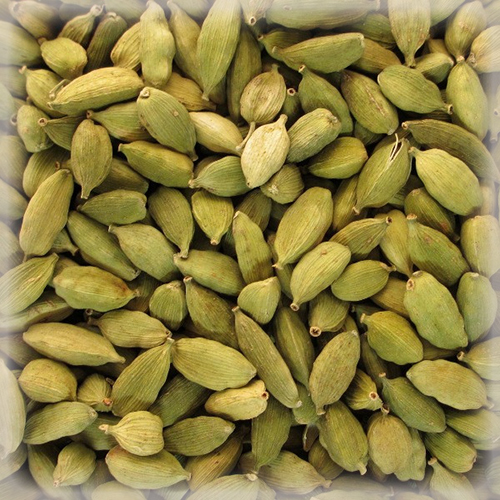 CARDAMOMO (VERDE) (1KG)