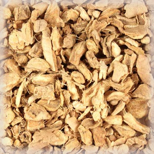 GINGER ROOT (CHOPPED) (姜片) (1KG)