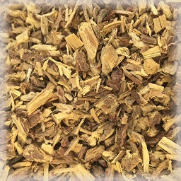 LIQUORICE SWEET ROOT (CHOPPED) (1KG)