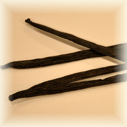 VANILLA PODS (by piece)