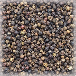 PEPPER BLACK (WHOLE) ORGANIC