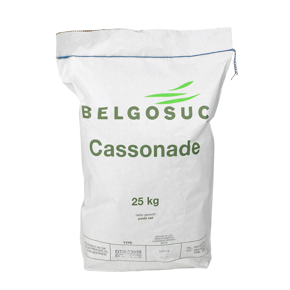 Cassonade extra dark 900 EBC (Brown sugar extra dark)
