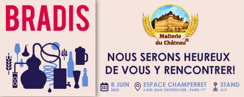 La Malterie du Château à Bradis 2023