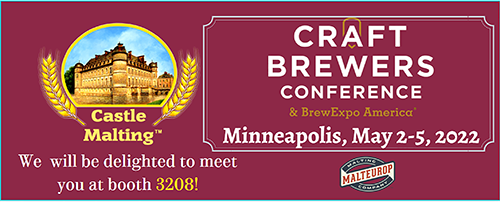 Craft Brewers Conference 2022