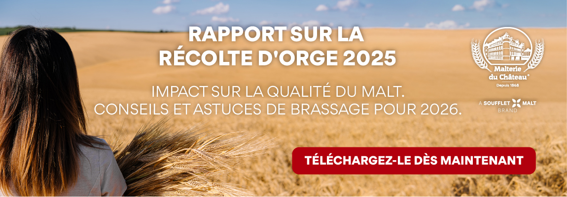 Crop Report 2025 French Cover