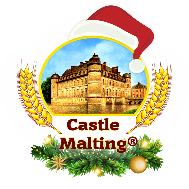 Najlepsze życzenia od Castle Malting!

