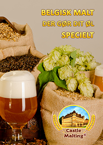 Castle Malting Brochure in Danish (40 pages)