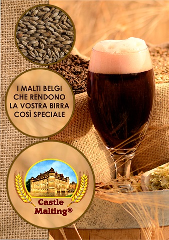 Il cataolgo di Castle Malting in italiano (44 pagine)