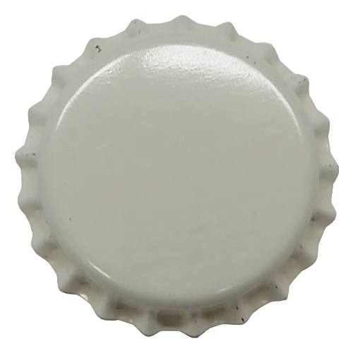 Crown Caps 26mm TFS-PVC Free, Light Vanilla Neu col. 2271 (10000/box)