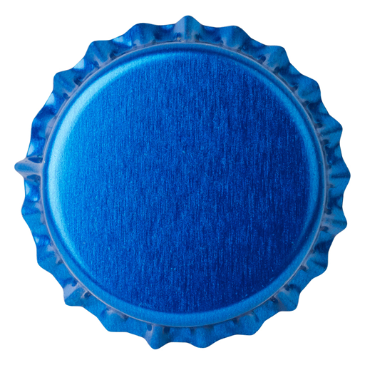 Кришки 26mm TFS-PVC Free, Blue Neu col. 2832 (10000/Коробка)