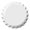 CC29mm TFS-Plastisol, White (7000/papkasse)