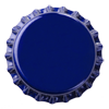 CC29mm TFS-Plastisol, Blue (7000/box)