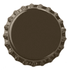 CC29 mm TFS-Plastisol, Dark Brown (7000/box)