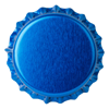 병마개 26mm TFS-PVC Free, Blue Neu col. 2832 (10000/박스)