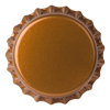 Crown Caps 26 mm TFS-PVC Free, Dark Brown col. 2844 (10000/cutie)