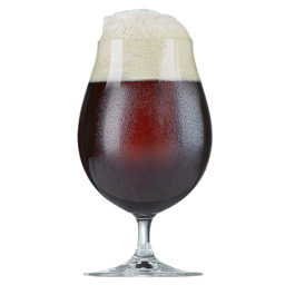 Bière brune belge