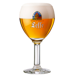 Bière blonde LEFFE