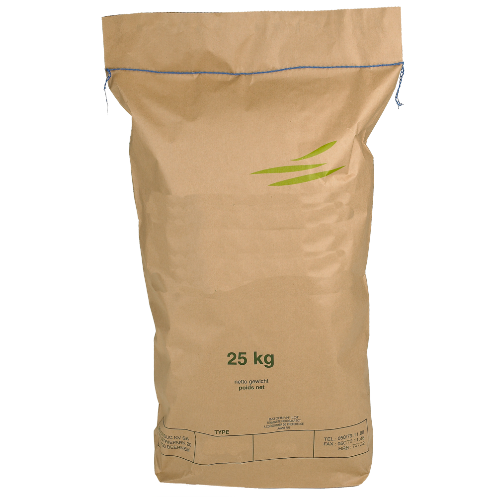 Organic cane sugar granulated JM