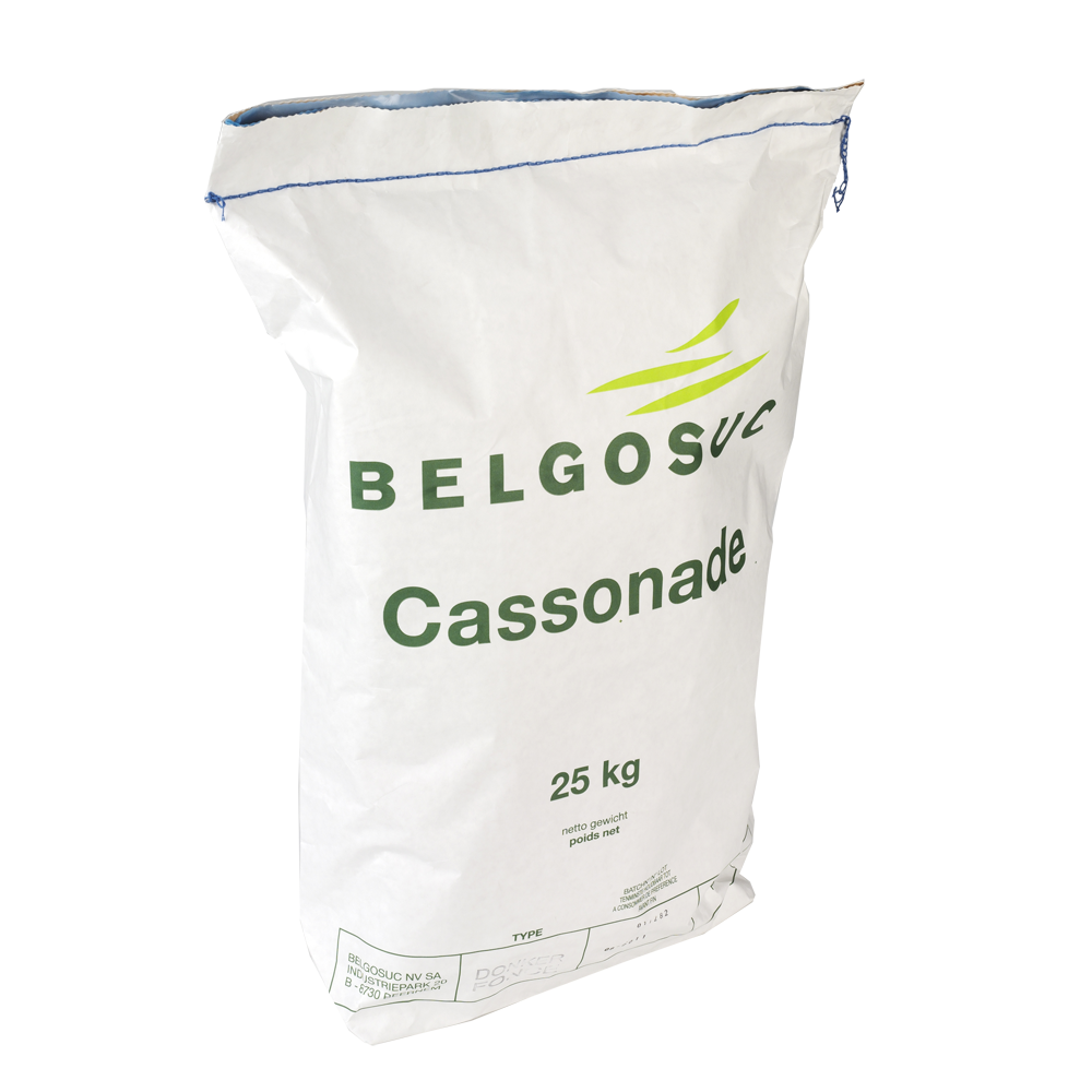 Cassonade dark 700 EBC (Brown sugar dark) (25 KG)