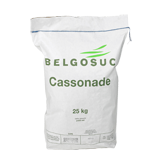 Cassonade extra escuro 900 EBC (Brown sugar extra dark)