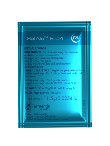 SAFALE S-04 (11.5G)