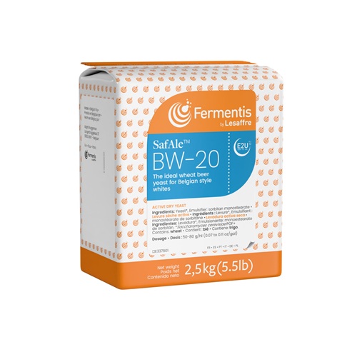 SAFALE BW-20 (2.5 kg bag)