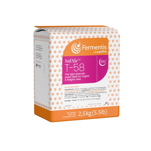 SAFALE T-58 (1x2.5kg bag)