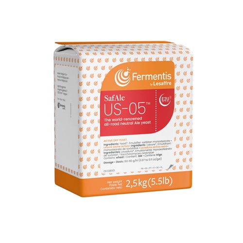 SAFALE US-05 (1x2.5kg bag)
