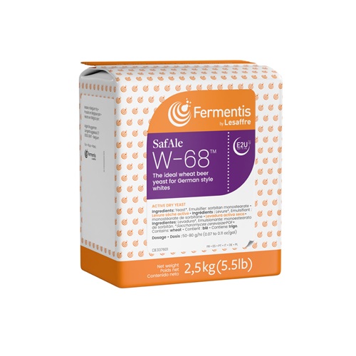 SAFALE W-68 (1x2.5kg bag)