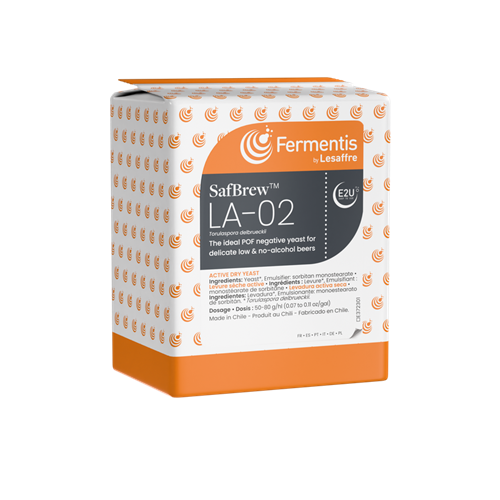 SAFBREW LA-02 (500G)