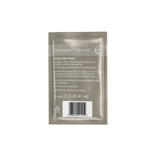 SAFLAGER SH-45 0.437KG (38*11.5G)