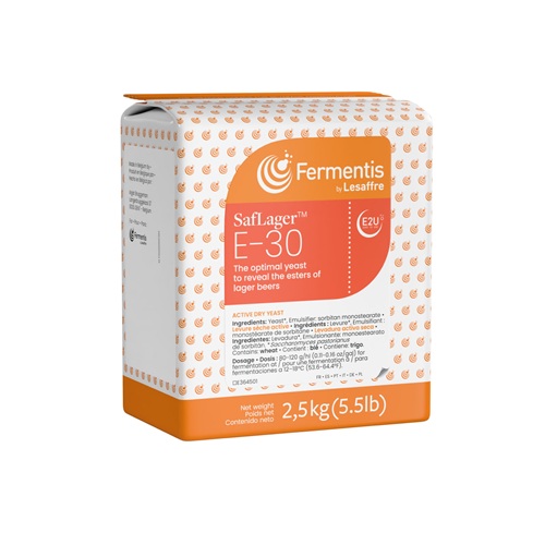 SAFLAGER E-30 (1x2.5kg bag)