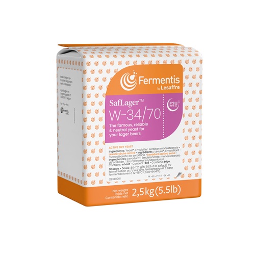 SAFLAGER W-34/70 (1x2.5kg bag)