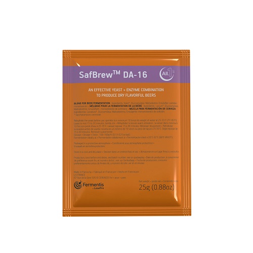 SAFBREW DA-16 (25G)