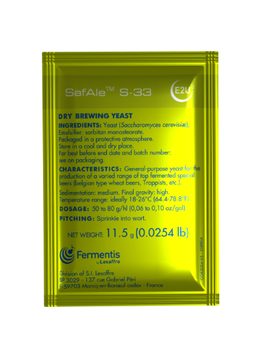 SAFALE S-33 (11.5G)