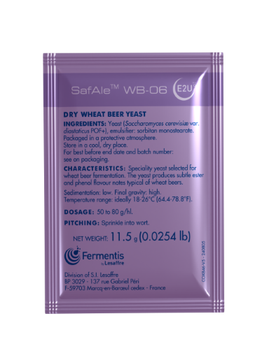 SAFALE WB-06 0.437KG (38*11.5G)