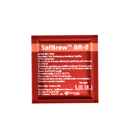 SAFBREW BR-8 (5G) * 