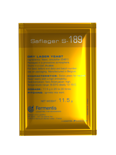 SAFLAGER S-189 (11.5G)
