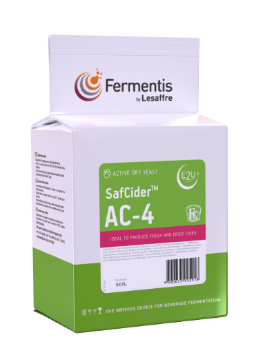 SAFCIDER AC-4 BIOLOGICO (500G)