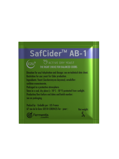 SAFCIDER AB-1 (5G)*