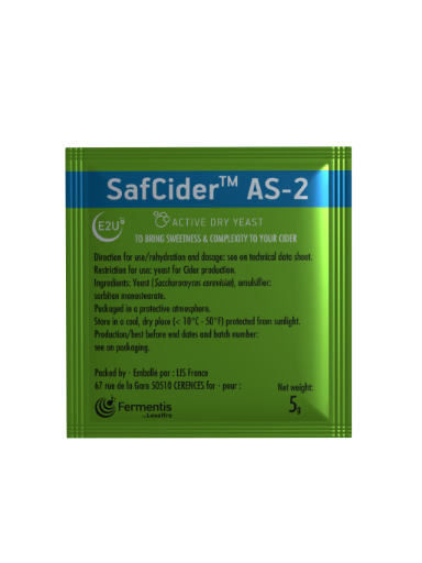 SAFCIDER AS-2 (5G)*