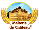 CastleMalting Logo French